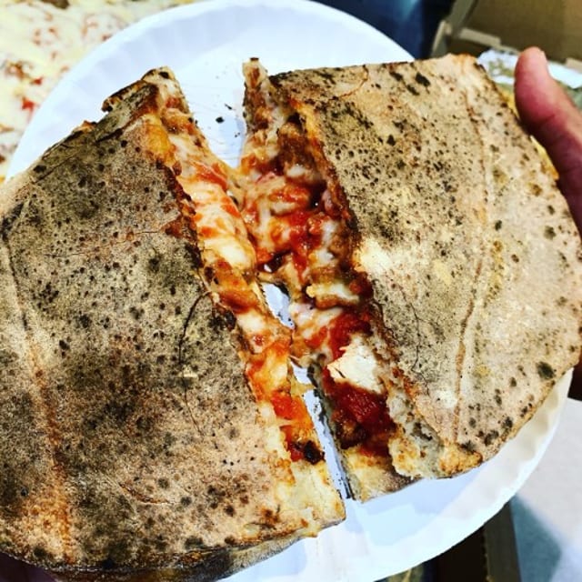 Parmigiana Style Fazzani.