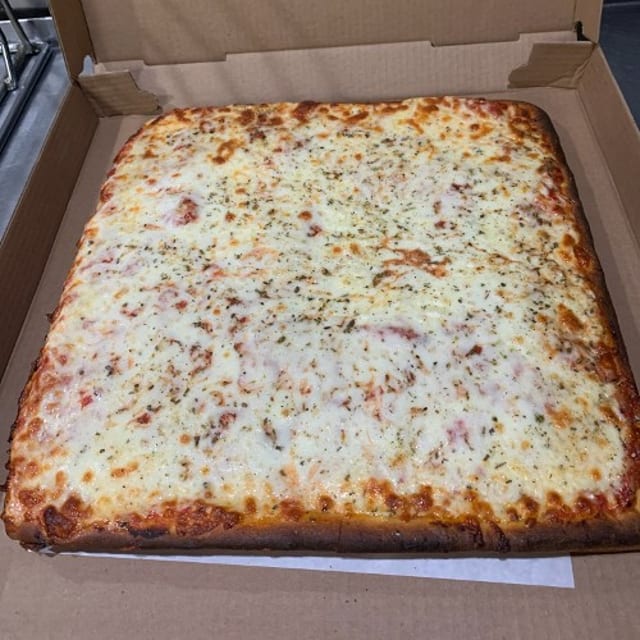 Sicilian Pizza Square.