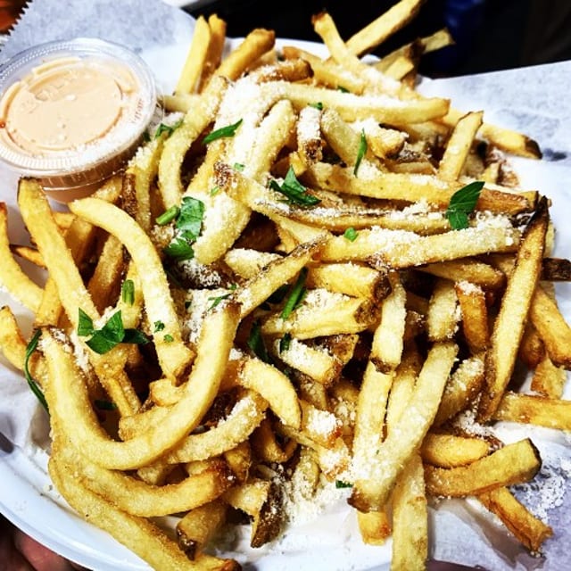 Rosemary Fries.