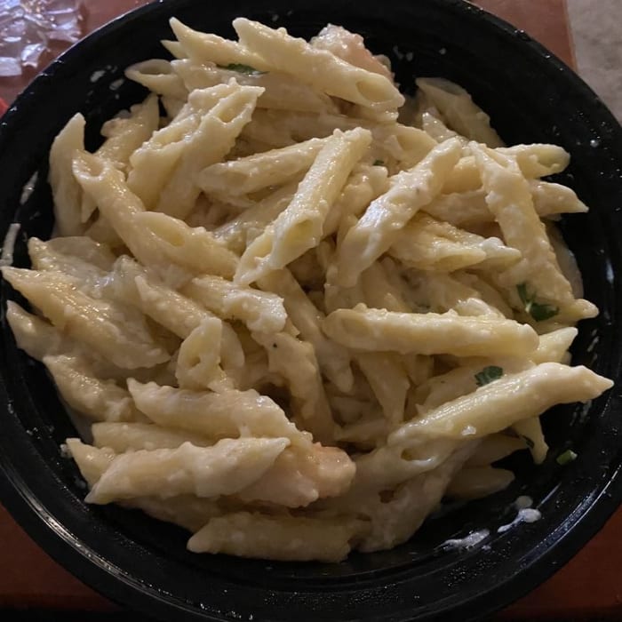Alfredo Pasta.