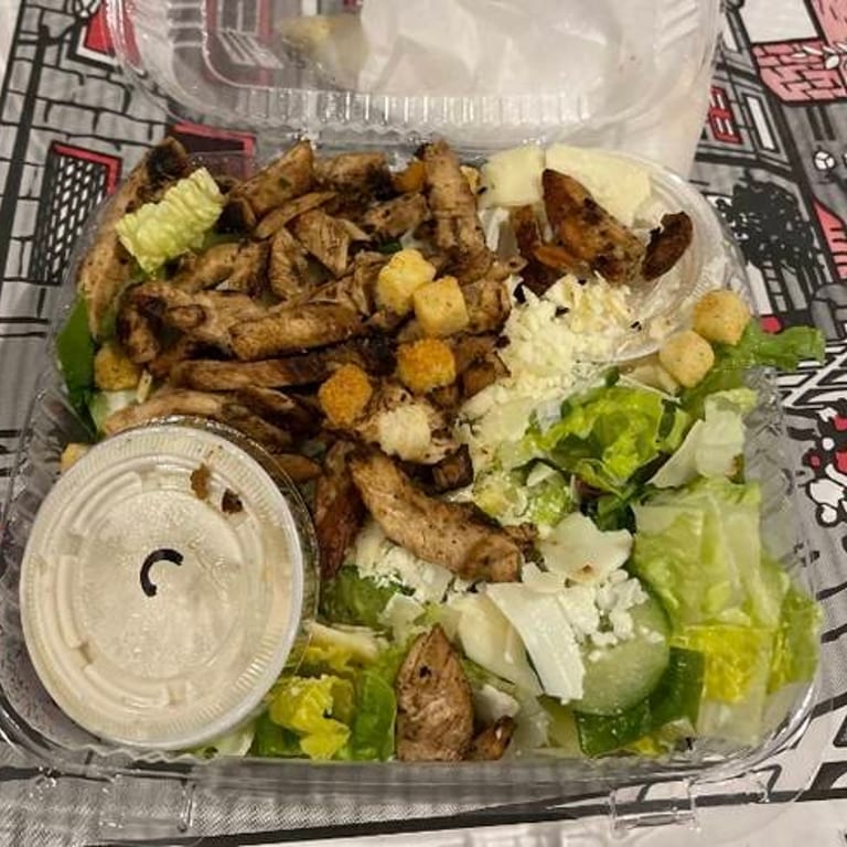 Delicious Grilled Chicken Options