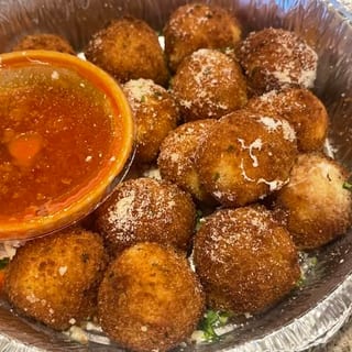 Fried Fresh Mozzarella