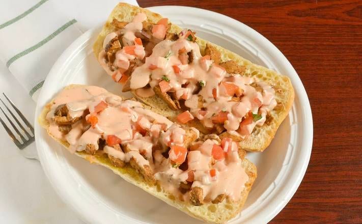 Grilled Chicken Special.