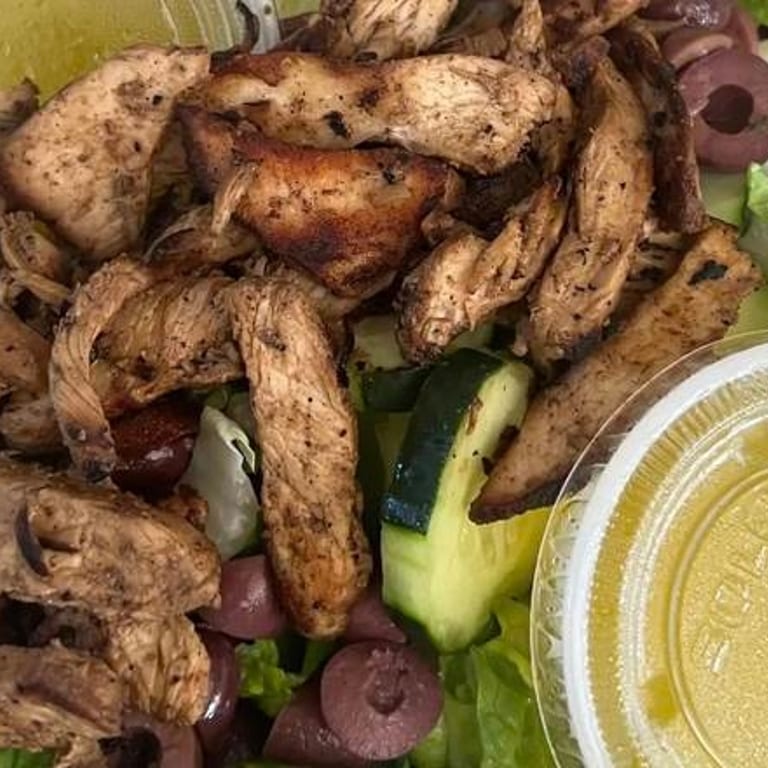 Savor Our Chicken Salad