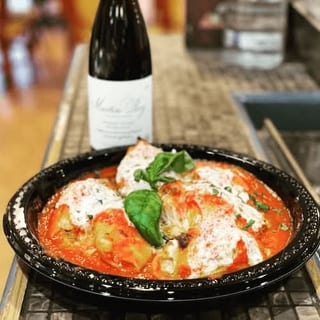 Stuffed Shells Pasta